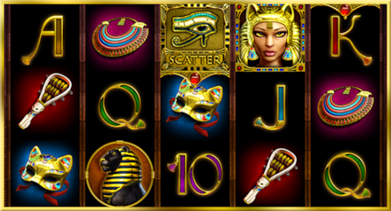 Dynasty of Ra screenshot