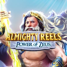 Almighty Reels: Power of Zeus