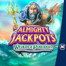 Almighty Jackpots - Realm of Poseidon