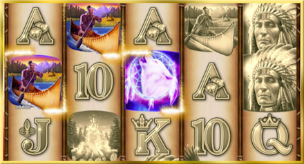 Indian Spirit Deluxe screenshot