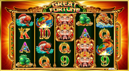 Great Fortune screenshot