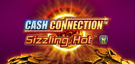 Cash Connection™ - Sizzling Hot™