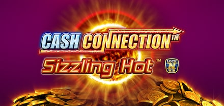 Cash Connection™ - Sizzling Hot™