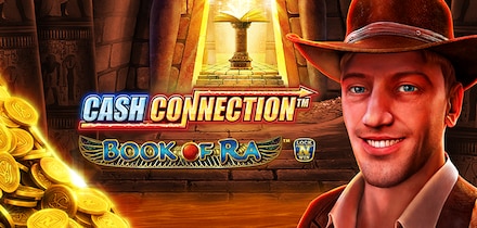 Cash Connection™ - Book of Ra™