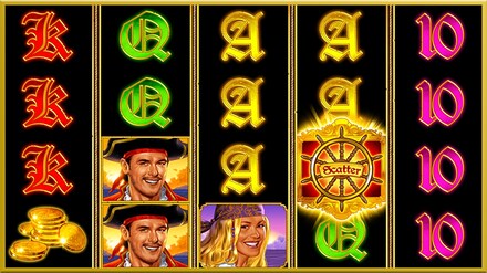 Age of Privateers screenshot