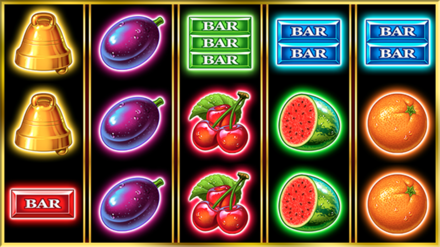 Jolly Fruits screenshot