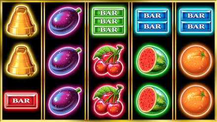 Jolly Fruits screenshot