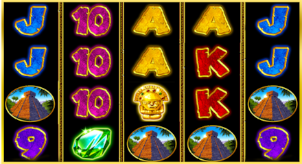 Temple of Secrets screenshot