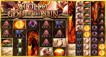Apollo   God of the Sun screenshot