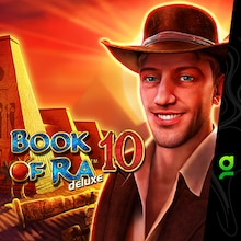 Book of Ra Deluxe 10