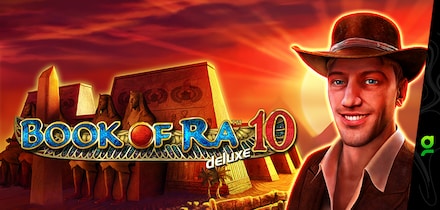 Book of Ra™ Deluxe 10