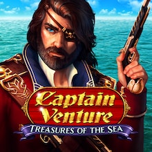Captain Venture: Treasures of the Sea