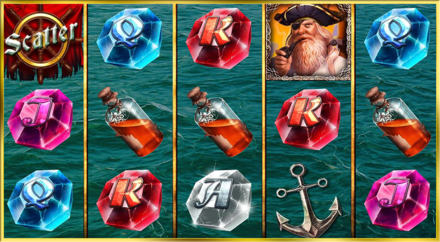 Captain Venture: Treasures of the Sea screenshot