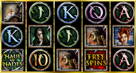 Haul of Hades screenshot