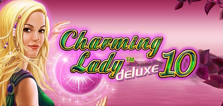 Lucky Lady's Charm™ deluxe 10