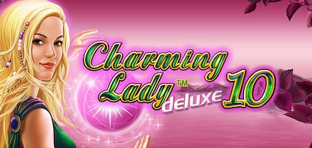 Lucky Lady's Charm™ deluxe 10