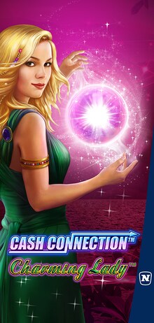 Cash Connection™ - Charming Lady™