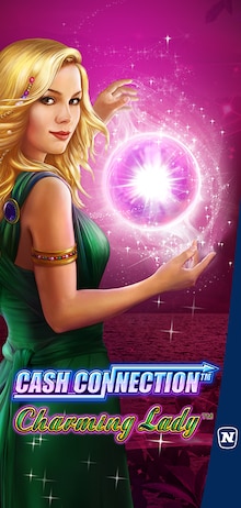 Cash Connection™ - Charming Lady™