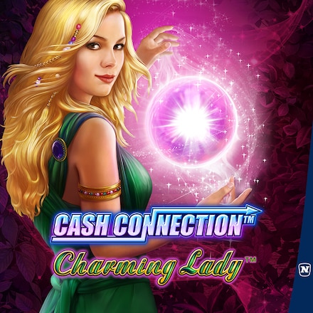 Cash Connection™ - Charming Lady™