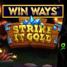 Strike it Gold: Win Ways