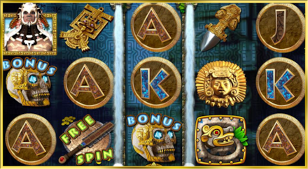 Prize of the Nile screenshot