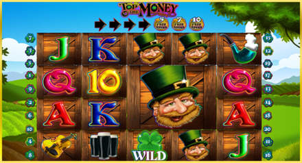 Top O' the Money screenshot