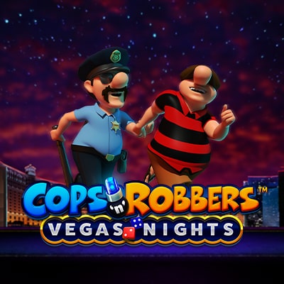 Cops 'n' Robbers™ Vegas Nights