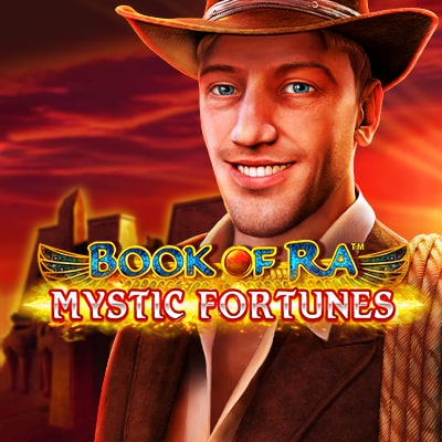 Book of Ra™ Mystic Fortunes