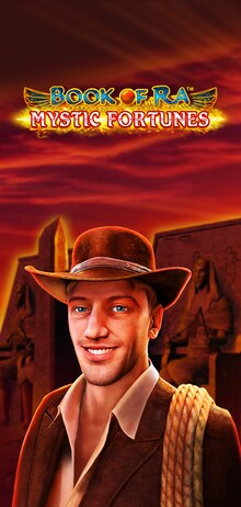 Book of Ra™ Mystic Fortunes