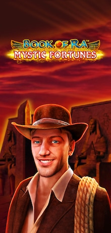 Book of Ra™ Mystic Fortunes