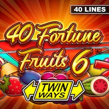 40 Fortune Fruits 6™