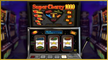 Super Cherry 1000 screenshot