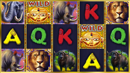 Big Five screenshot