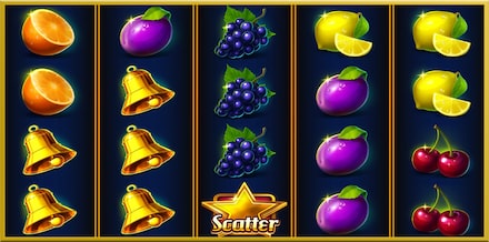 40 Ferocious Fruits screenshot