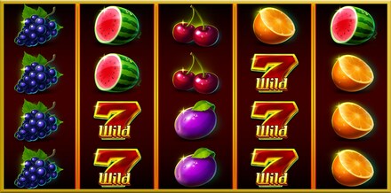 40 Supreme Fruits screenshot