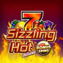 Sizzling Hot Deluxe Bonus Spins