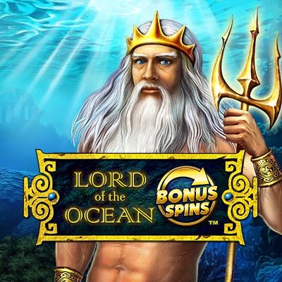 Lord of the Ocean™ Bonus Spins