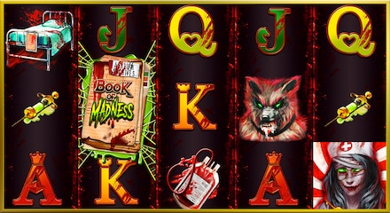 Book of Madness screenshot