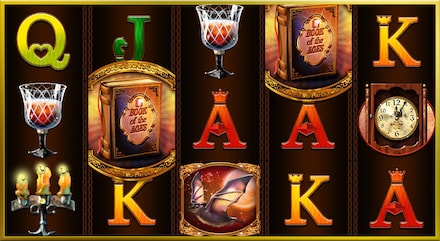 Book of the Ages screenshot