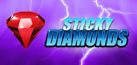 Sticky Diamonds