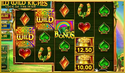 Wild Wild Riches screenshot