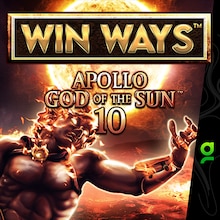 Apollo   God of the Sun 10 Win Ways
