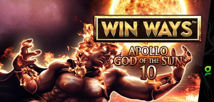 Apollo - God of the Sun™ 10 Win Ways™
