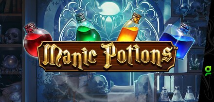 Manic Potions™