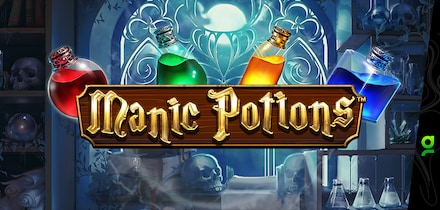 Manic Potions™