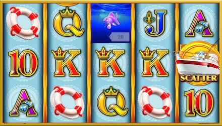 Fortune Fishing screenshot