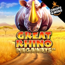 Great Rhino Megaways