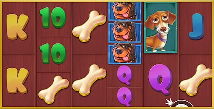 The Dog House Megaways screenshot