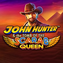 John Hunter and the Tomb of the Scarab Queen