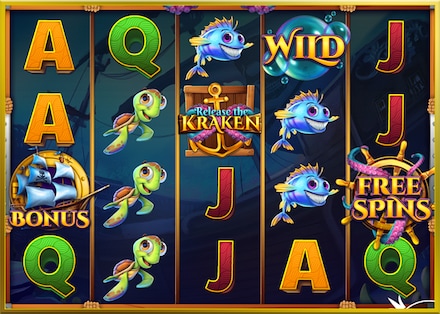 Release the Kraken screenshot